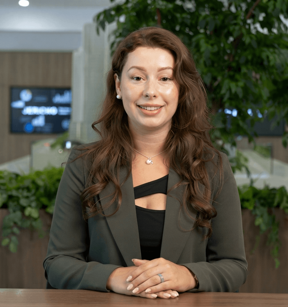 Sarah Lin, licensed insurance broker with Murrick Insurance in Langley, BC